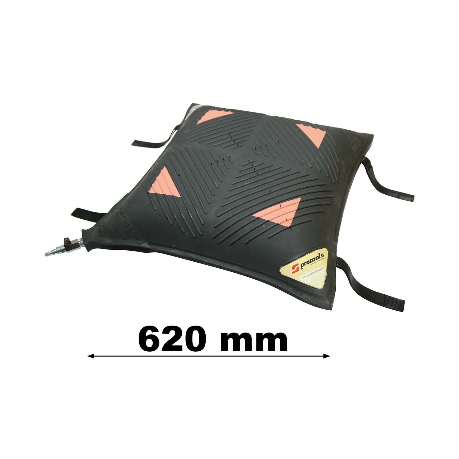 PBF38 Lifting bag flat - Capacity 38,4 t