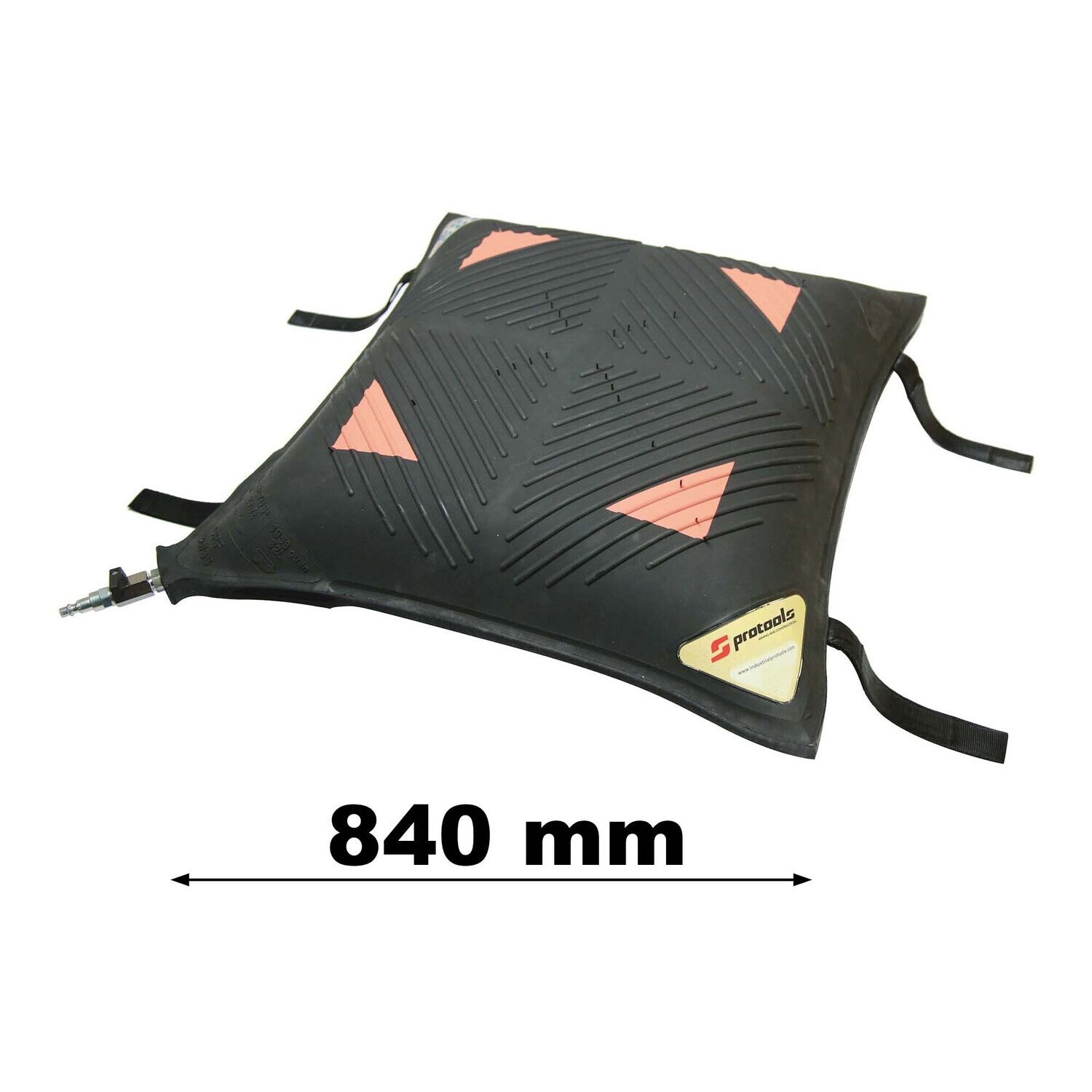 PBF70 Lifting bag flat - Capacity 70,6 t