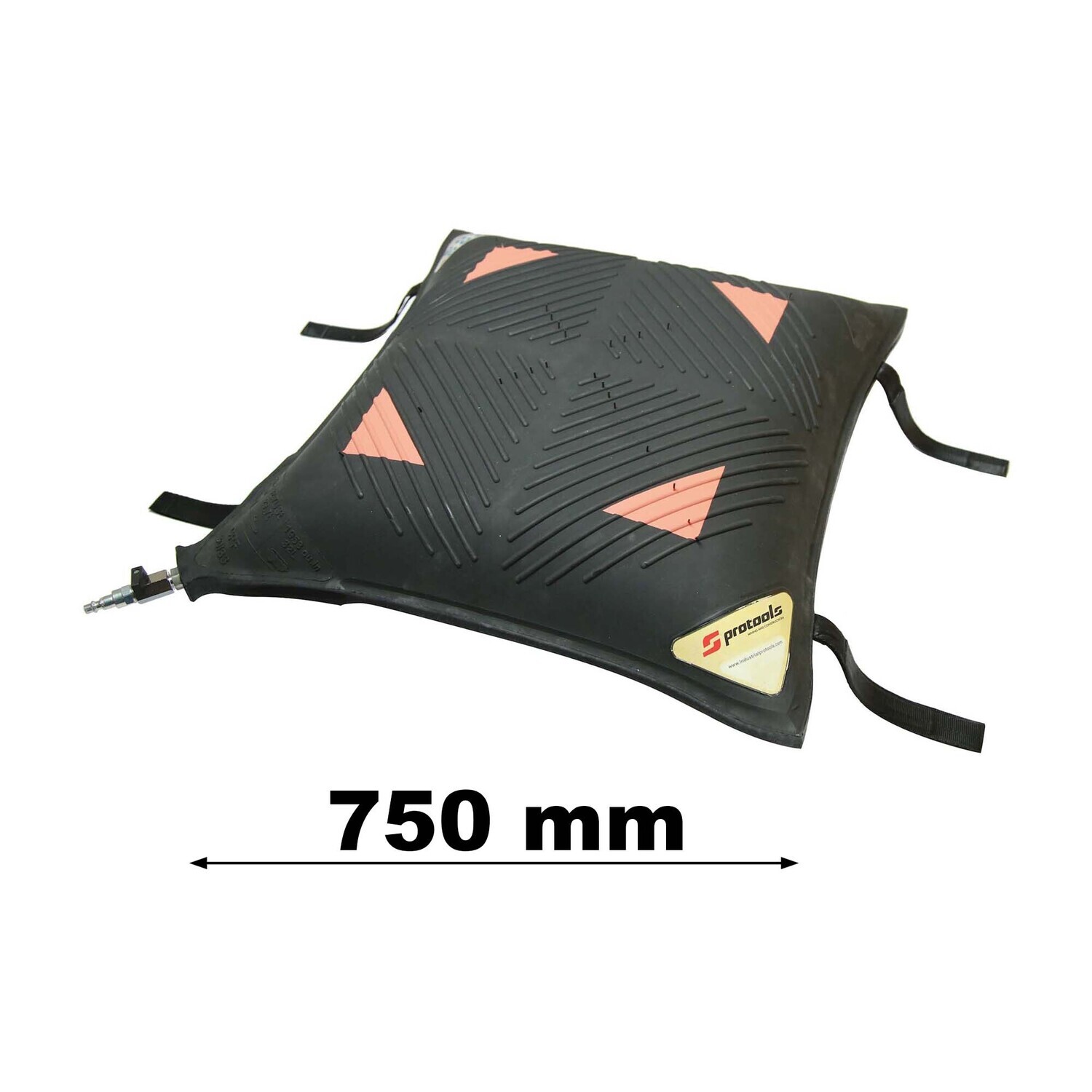 PBF56 Lifting bag flat - Capacity 56,3 t