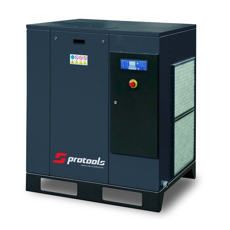 PCV.020.0000.2480.F Compressore a vite - 500 Litri