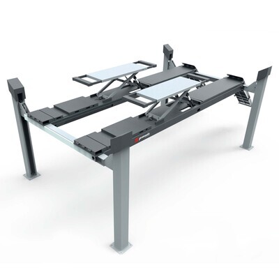 Electrohydraulic Lift - Four posts lift