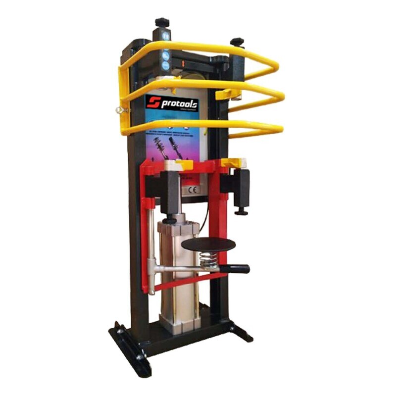 Remove shock absorber
