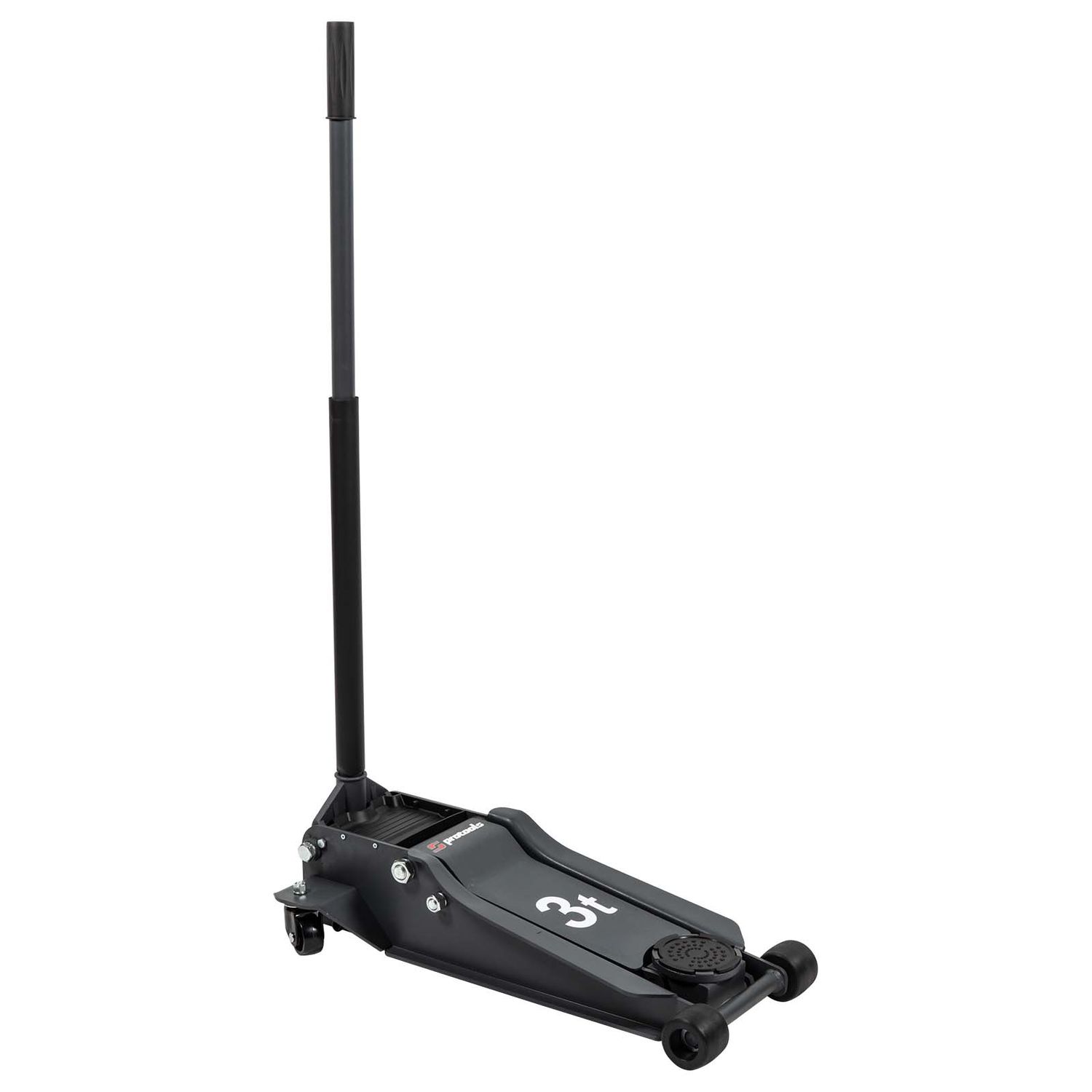 Trolley jack - Capacity 3 t