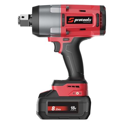Avvitatore a batteria - Attacco 1” - Diametro bullone M17-M36