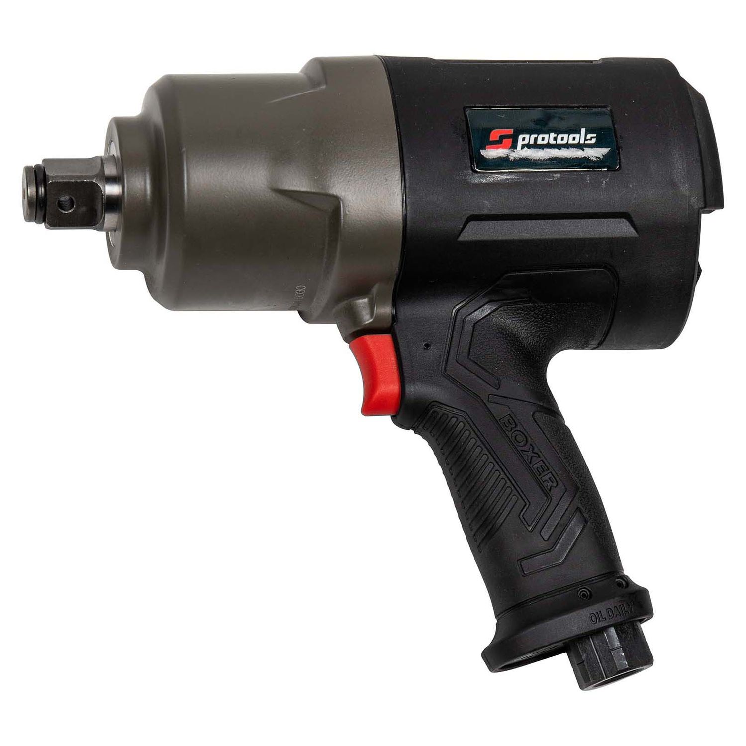 PWAQ.1898 Pneumatic impact wrenche - ​Square dive 3/4”