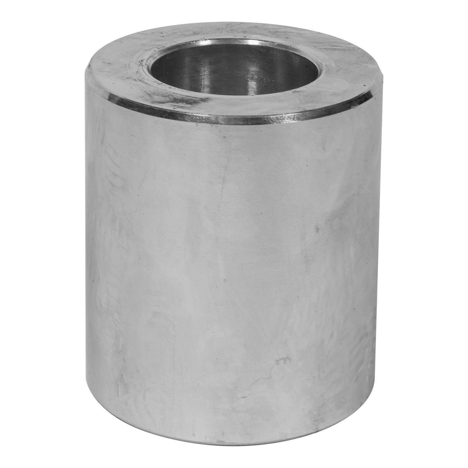 Adapter for adjustable plate for 1 piston