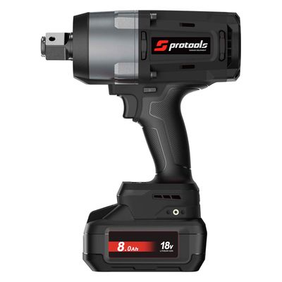 Electric impact wrenches
