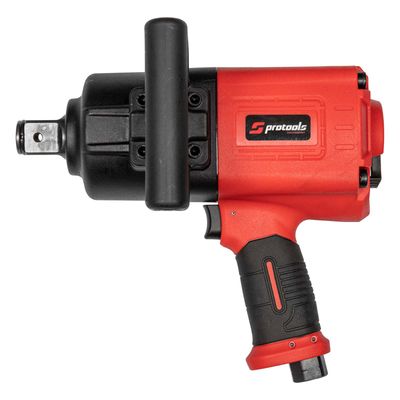 PWAR.2711 Pneumatic impact wrenche - ​Square dive 1”