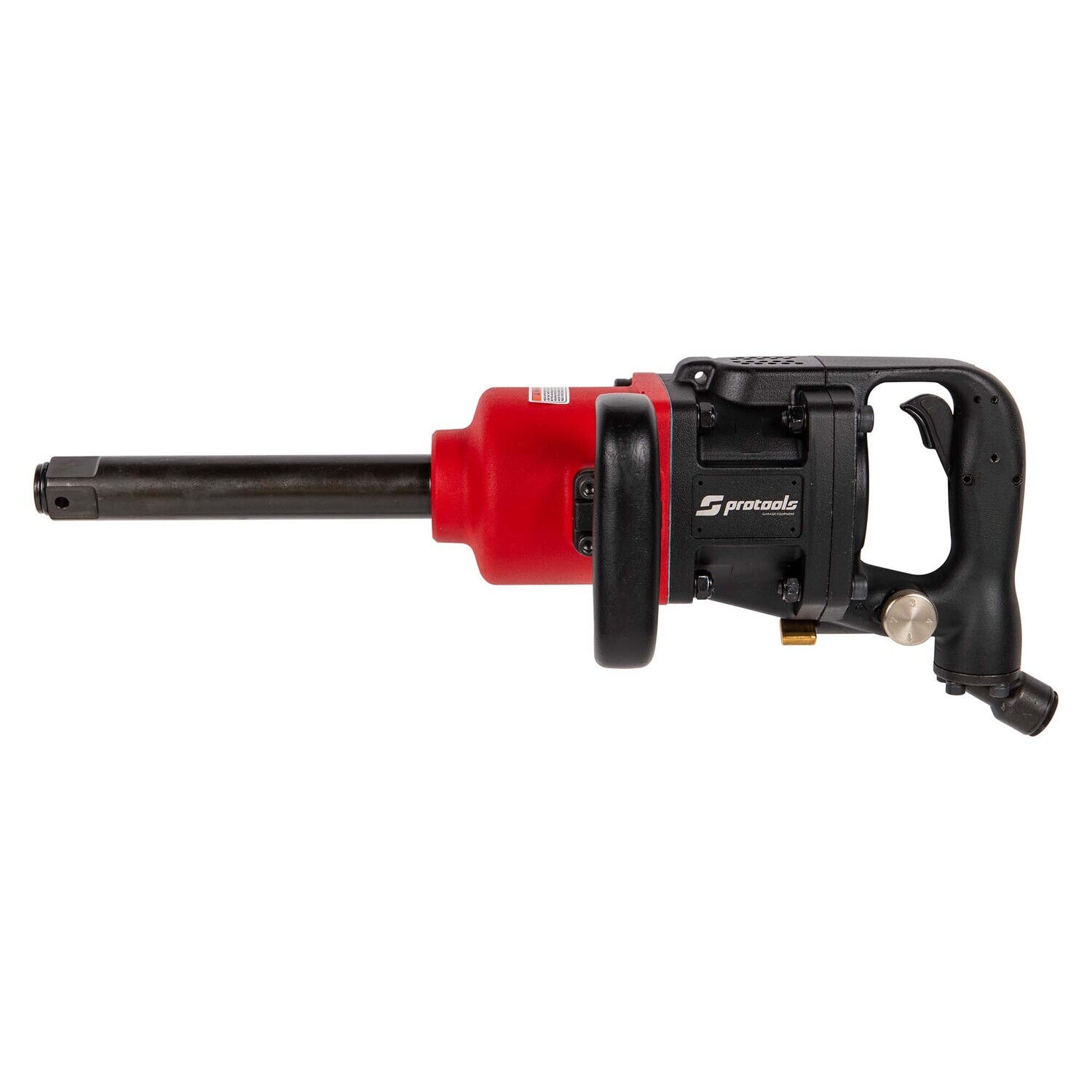 PWAR.2983L Pneumatic impact wrenche - ​Square dive 1”