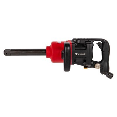 PWAR.2983L Pneumatic impact wrenche - Square dive 1”