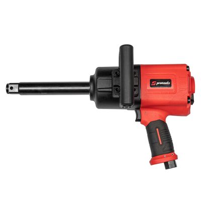 PWAR.2711L Pneumatic impact wrenche - ​Square dive 1”