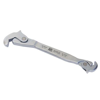 8” and 12” double quick wrench