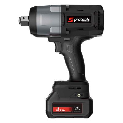 Electric impact wrenche - ​Square dive 3/4” - Bolt capacity M17-M27