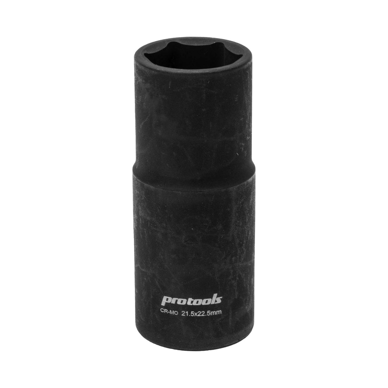 1/2" DR. FLIP impact socket 21,5X22,5 mm - size 76