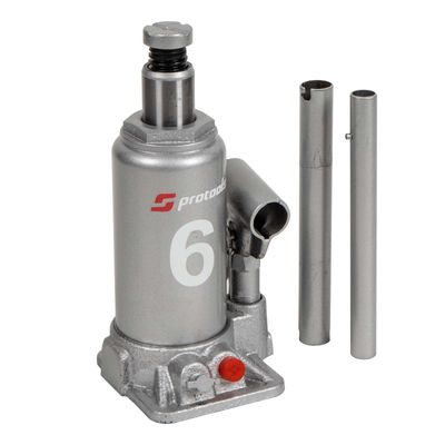 Manual bottle jacks - Capacity 6 t