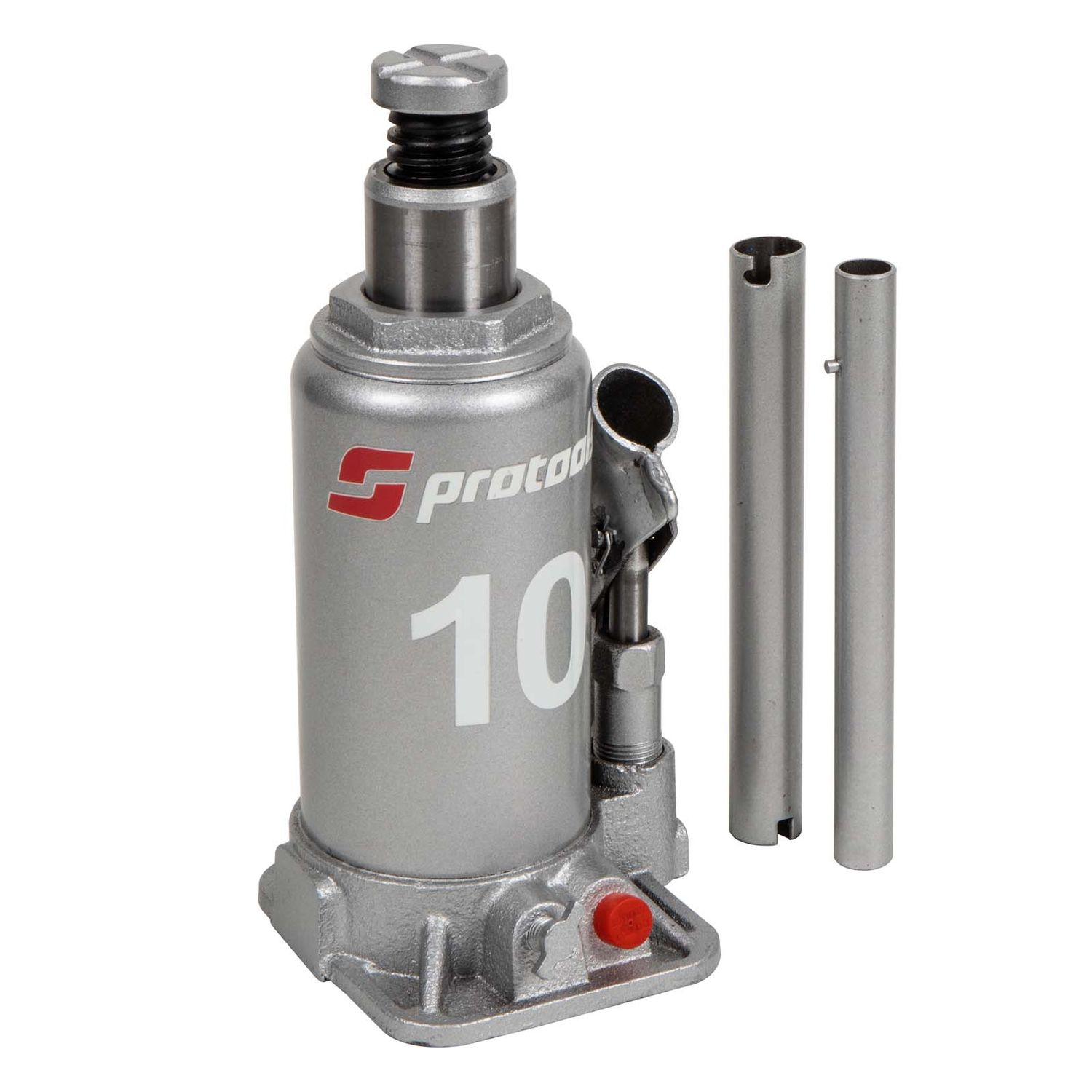 Manual bottle jacks - Capacity 10 t