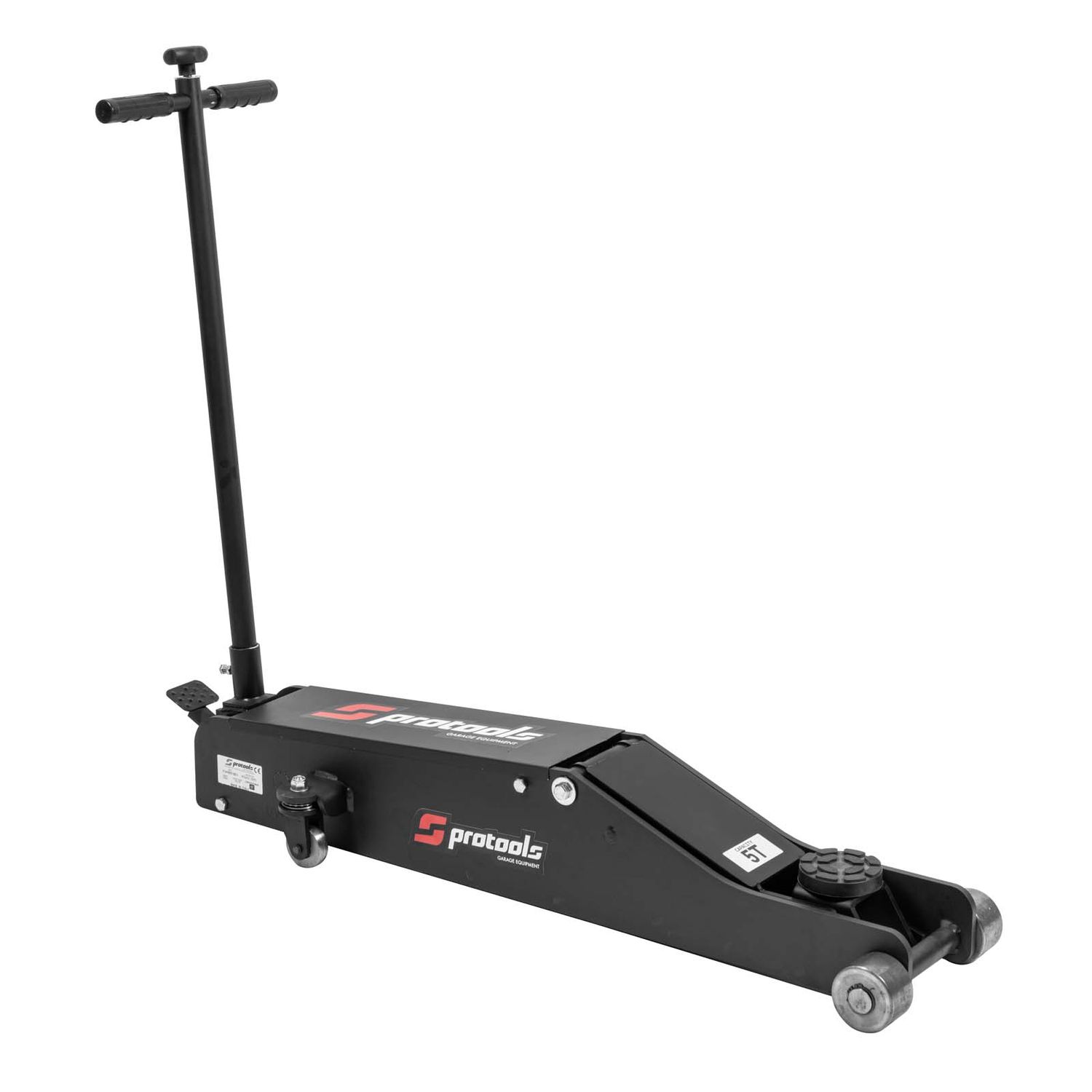 Trolley jack - Capacity 5 t