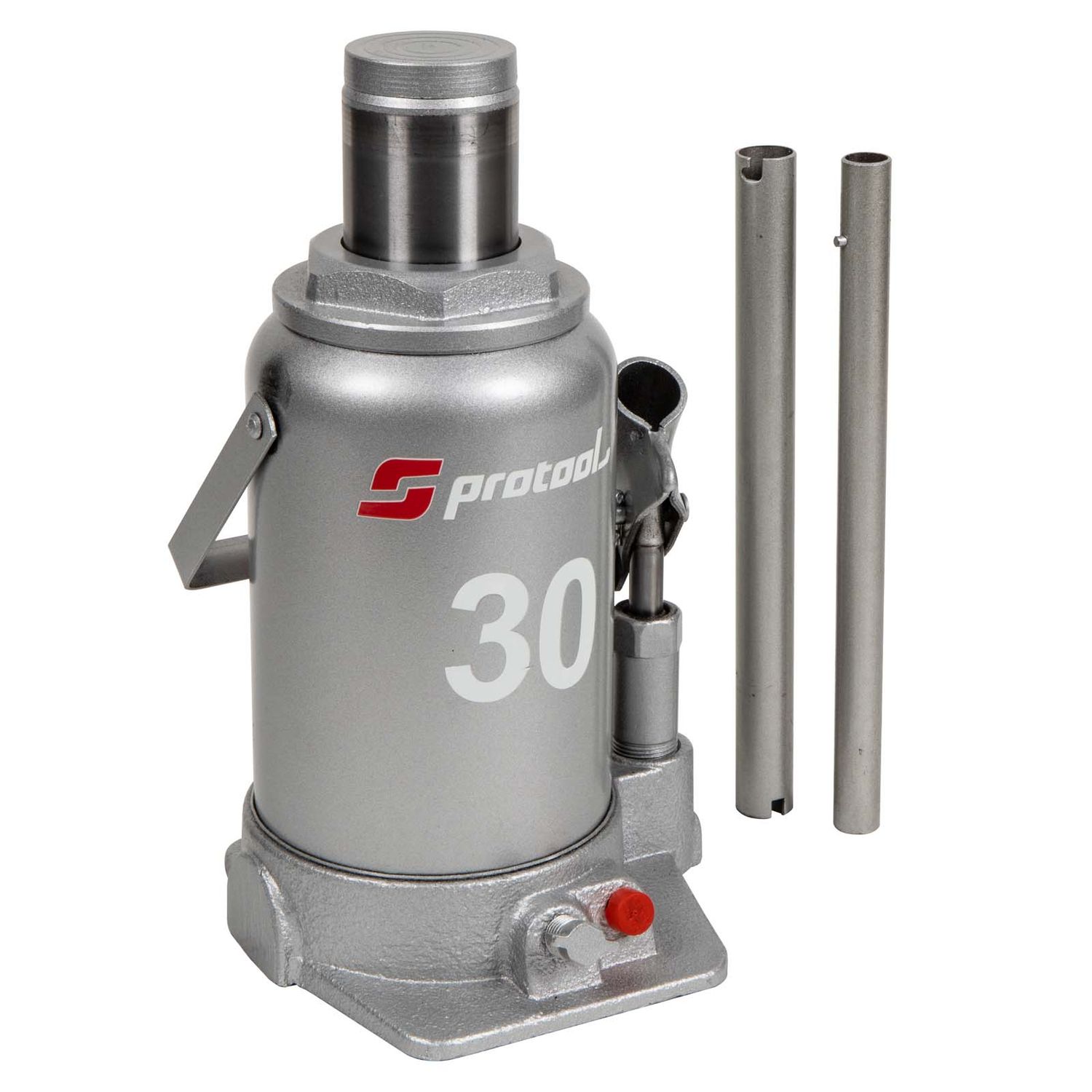 Manual bottle jacks - Capacity 30 t