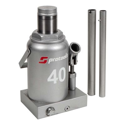 Manual bottle jacks - Capacity 40 t