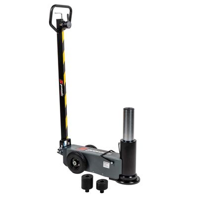 Air-hydraulic jack - Capacity 30 t - For heavy vehicles