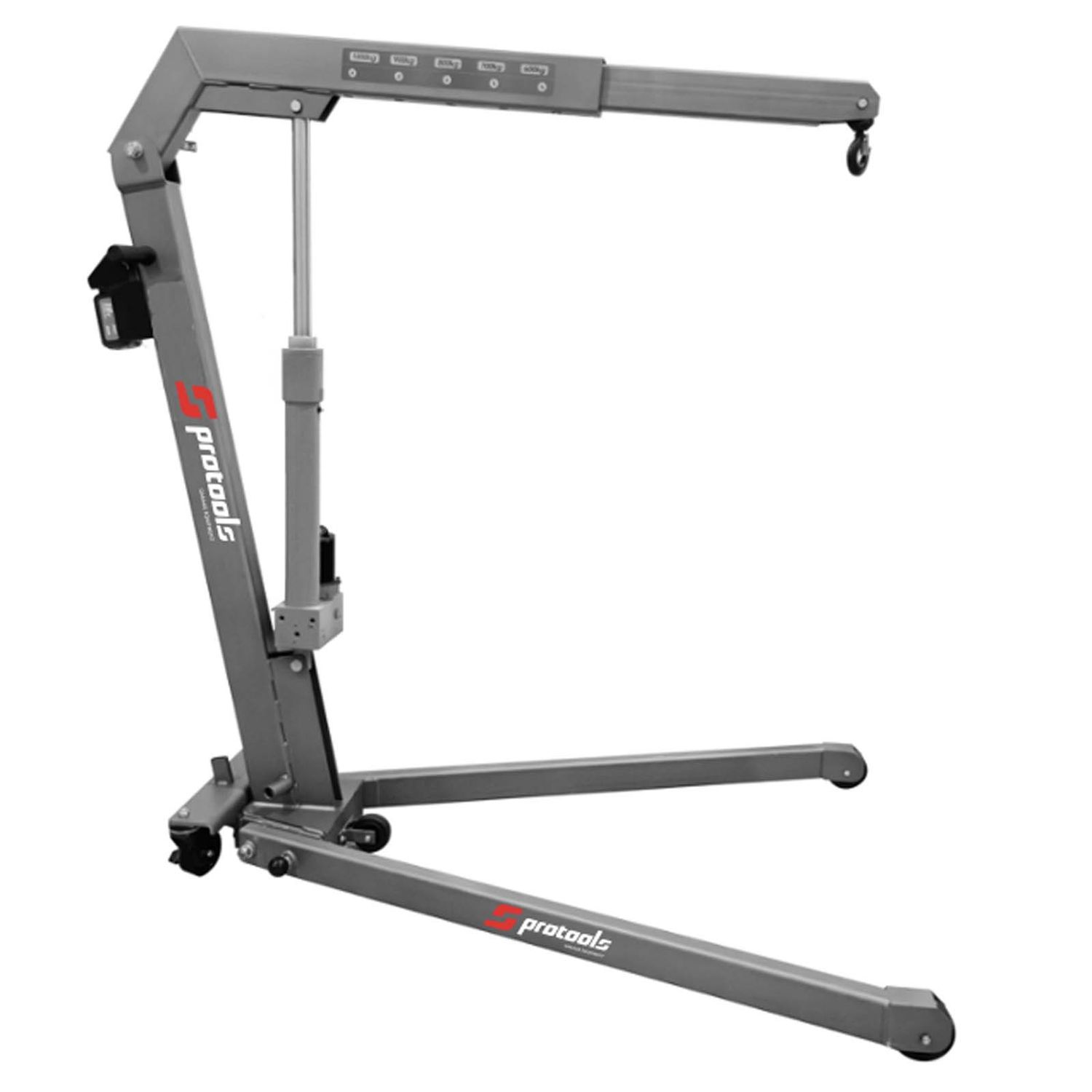 Folding Electric Crane