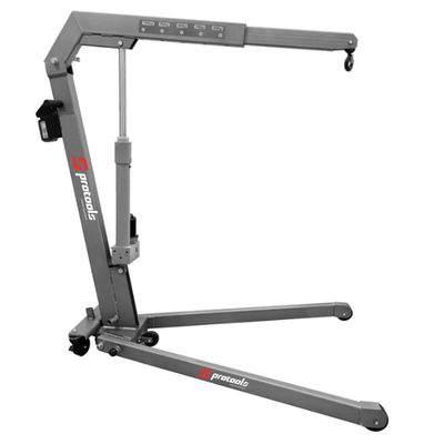 Folding Electric Crane