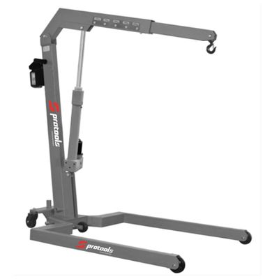 Pallet Folding Electric Crane