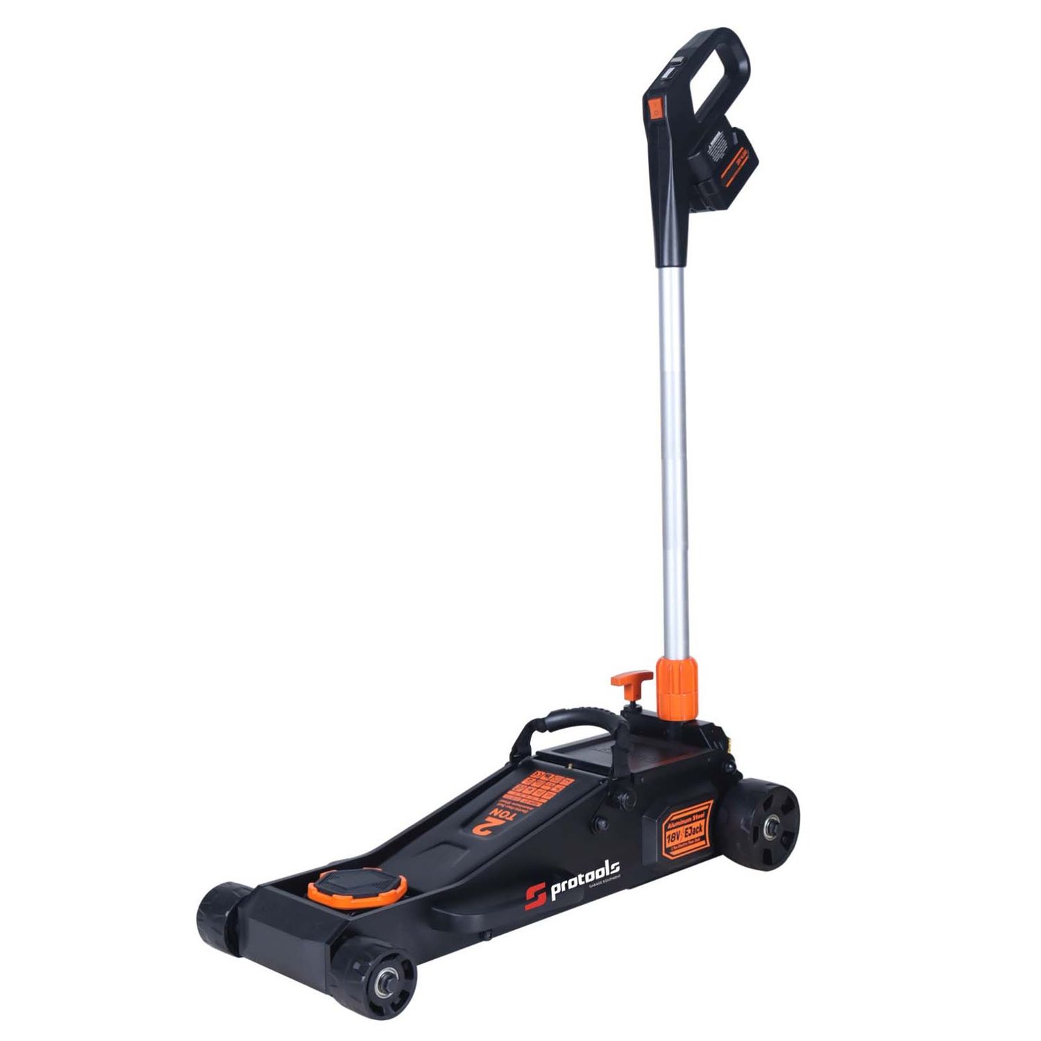 Floor Battery Jack - 2T