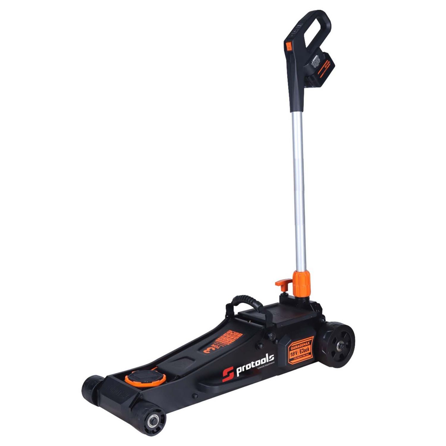 Floor Battery Jack - 3T