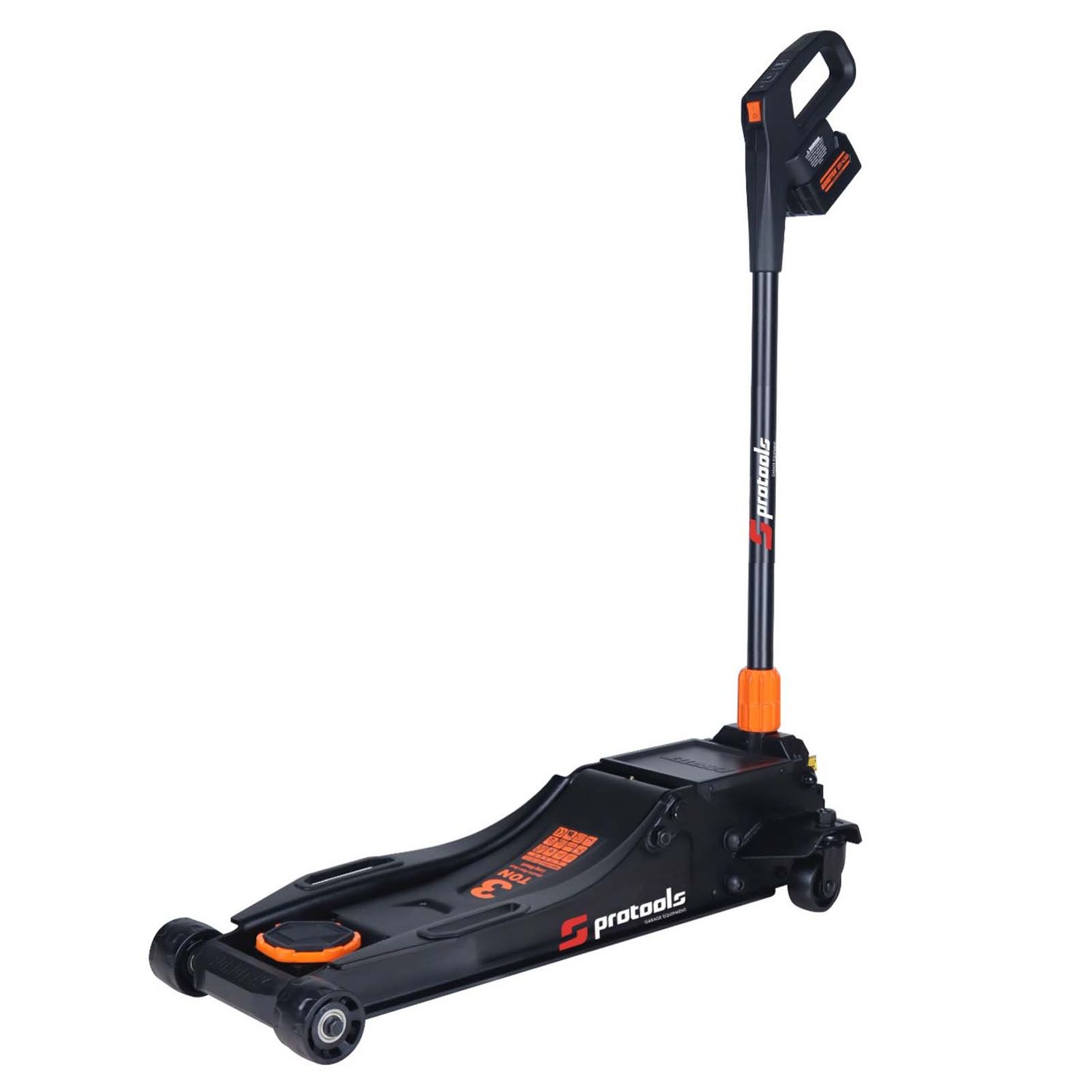 Floor Battery Jack - 3TLG