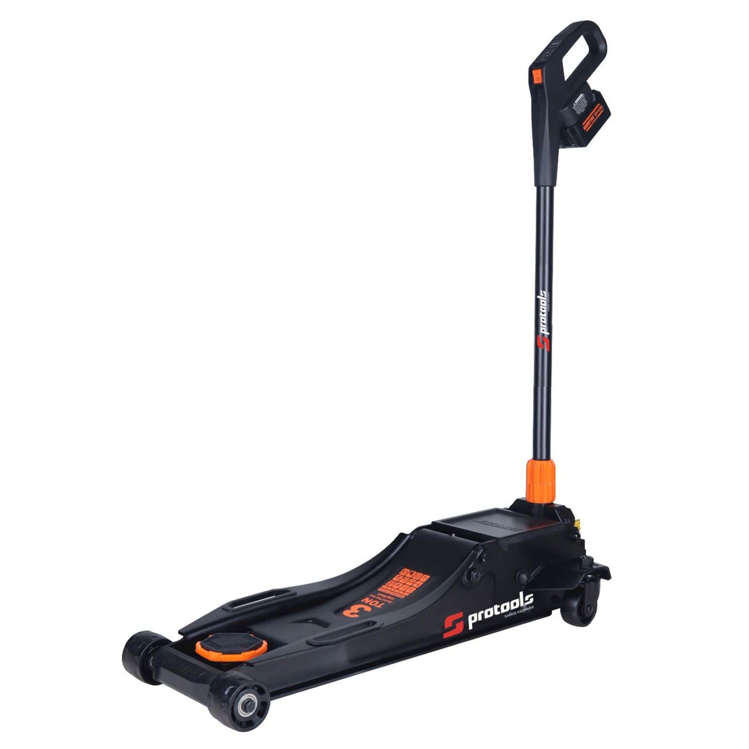 Floor Battery Jack - 3TCLG