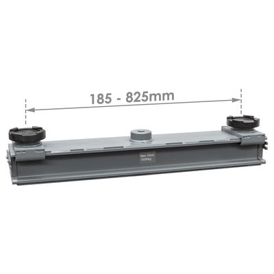 Adjustable two point lifting beam - 15t