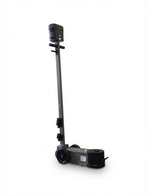 Lithium battery hydraulic jack - Capacity 40/20 t