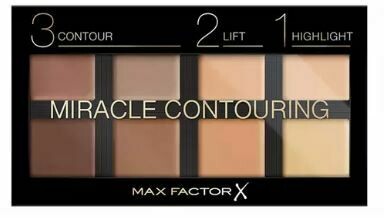 Maxfactor Contour kit- It&#39;s here!