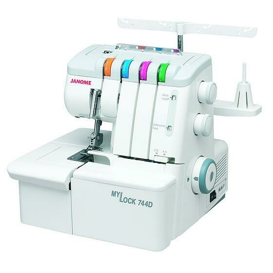 Surjeteuse My Lock 744 D Janome