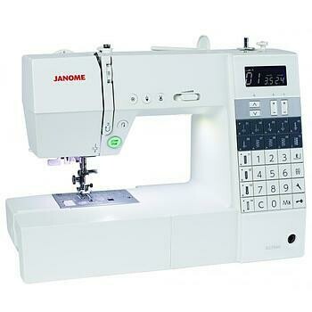 Machine à coudre Janome DC 7060