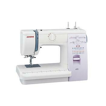 Machine à coudre Janome 415
