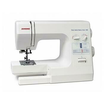 Machine à coudre Easy Jeans 1800