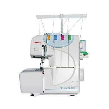 Surjeteuse My Lock 344 D Janome