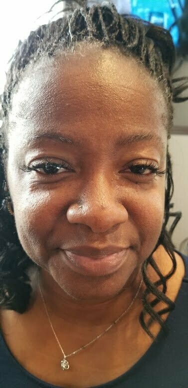 Individual Lashes (Full Set Clusters)