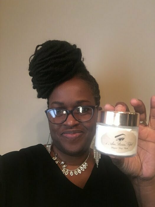 Organic Body Soufflé ( body butter) 3oz