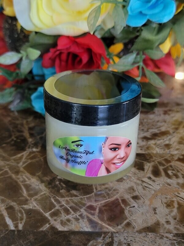 Body Soufflé (Lightly Scented Fragrance)