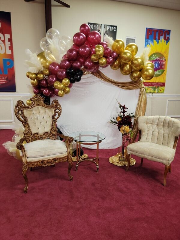 Custom Backdrops