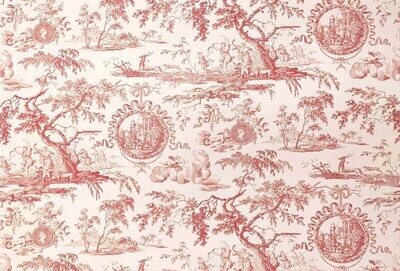 Toile CHASSE DE DIANE