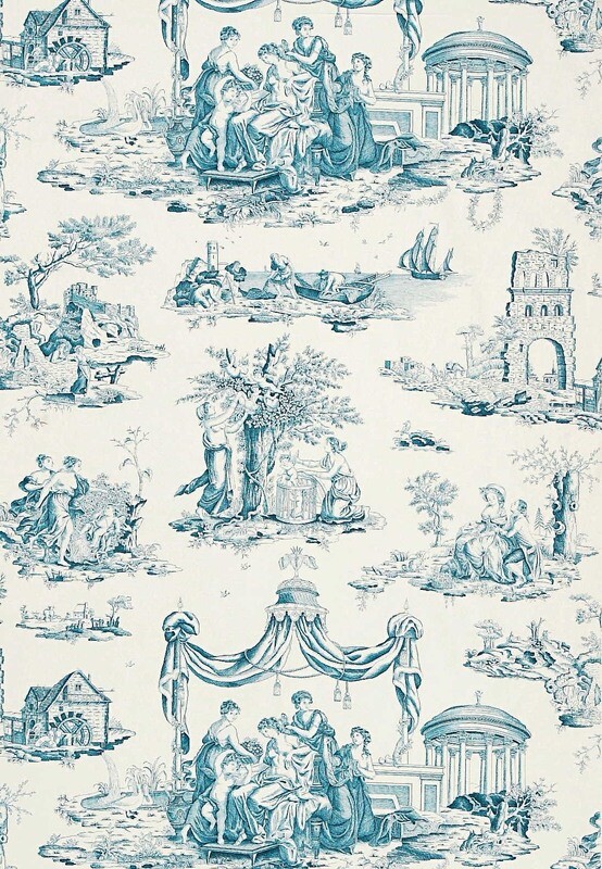 Toile TEMPLE d'AMOUR