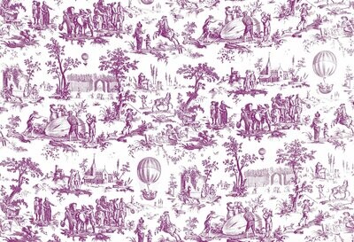 Toile BALLON DE GONESSE