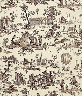 Toile BALLON DE GONESSE