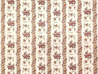 Moire Rayures EGLANTINE