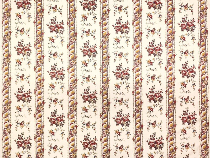Moire Rayures EGLANTINE