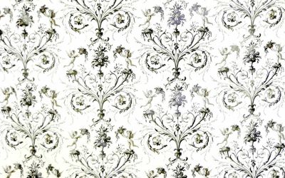 Percale LES ANGELOTS